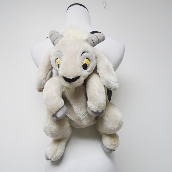 djali goat stuffed animal